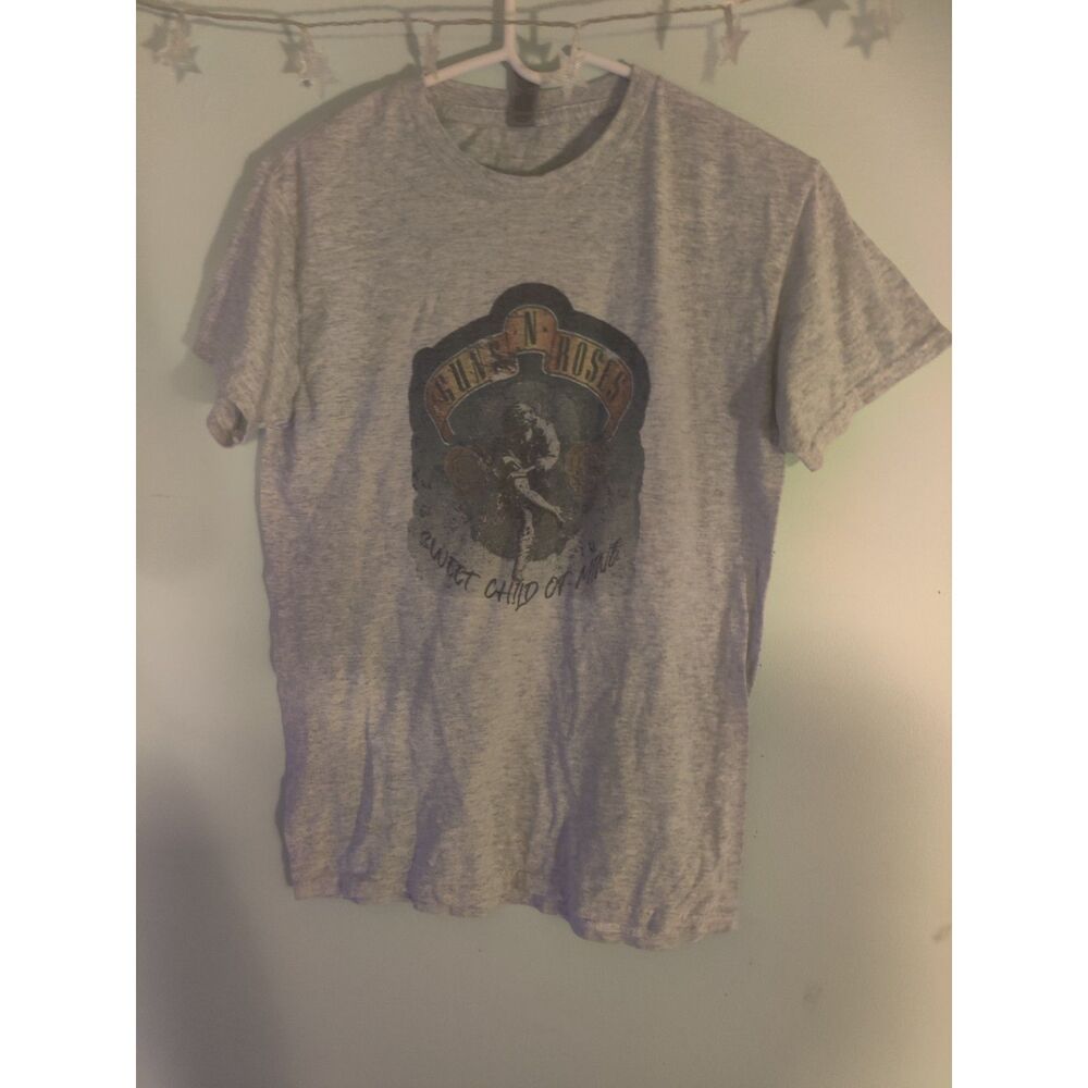 Guns N Roses Women's Small Tshirt Sweet Child Of Mine